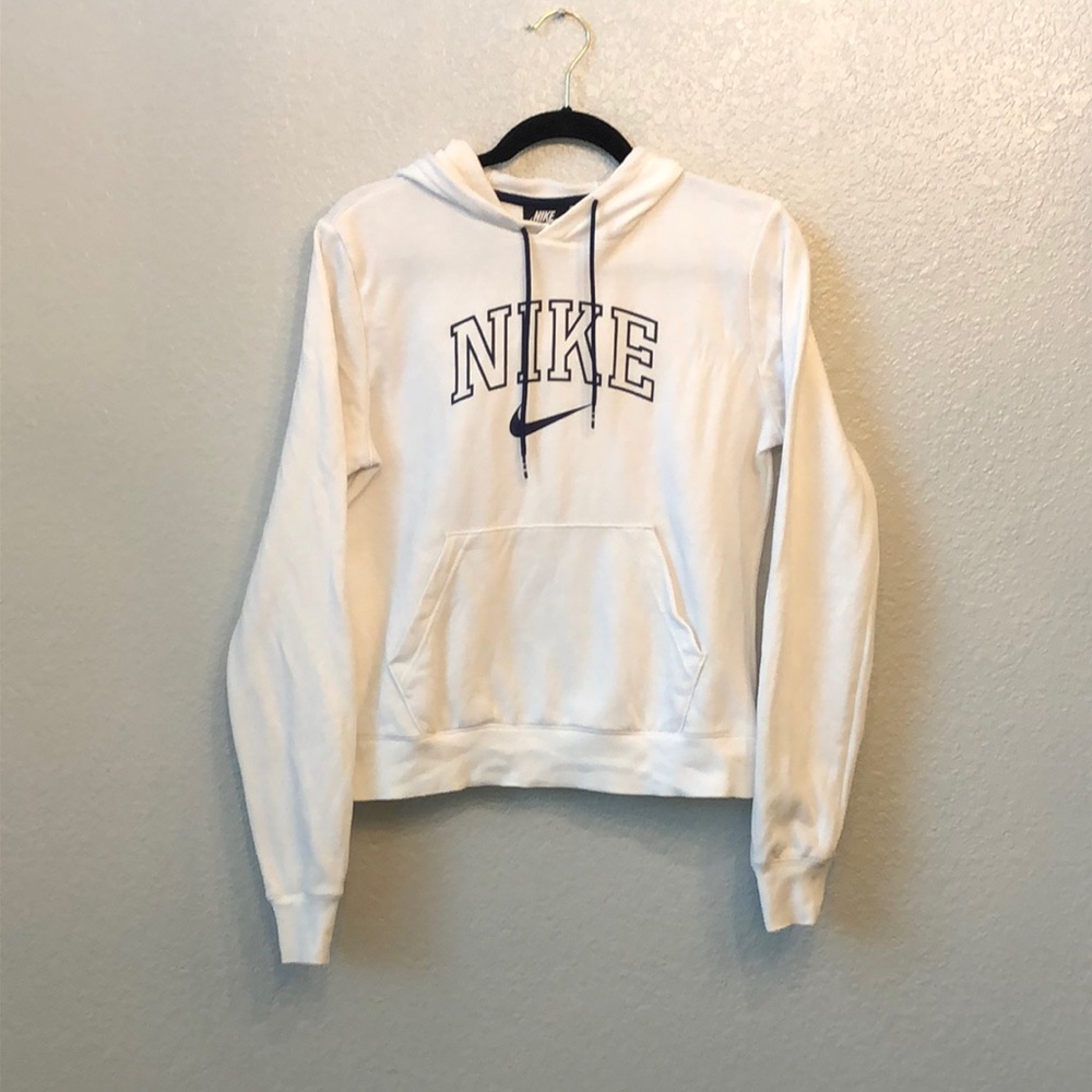 Nike Hoodie.